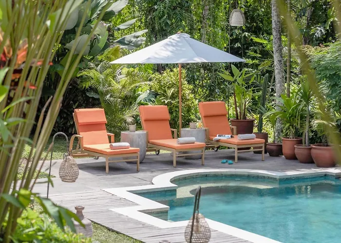 The White Villas Ubud