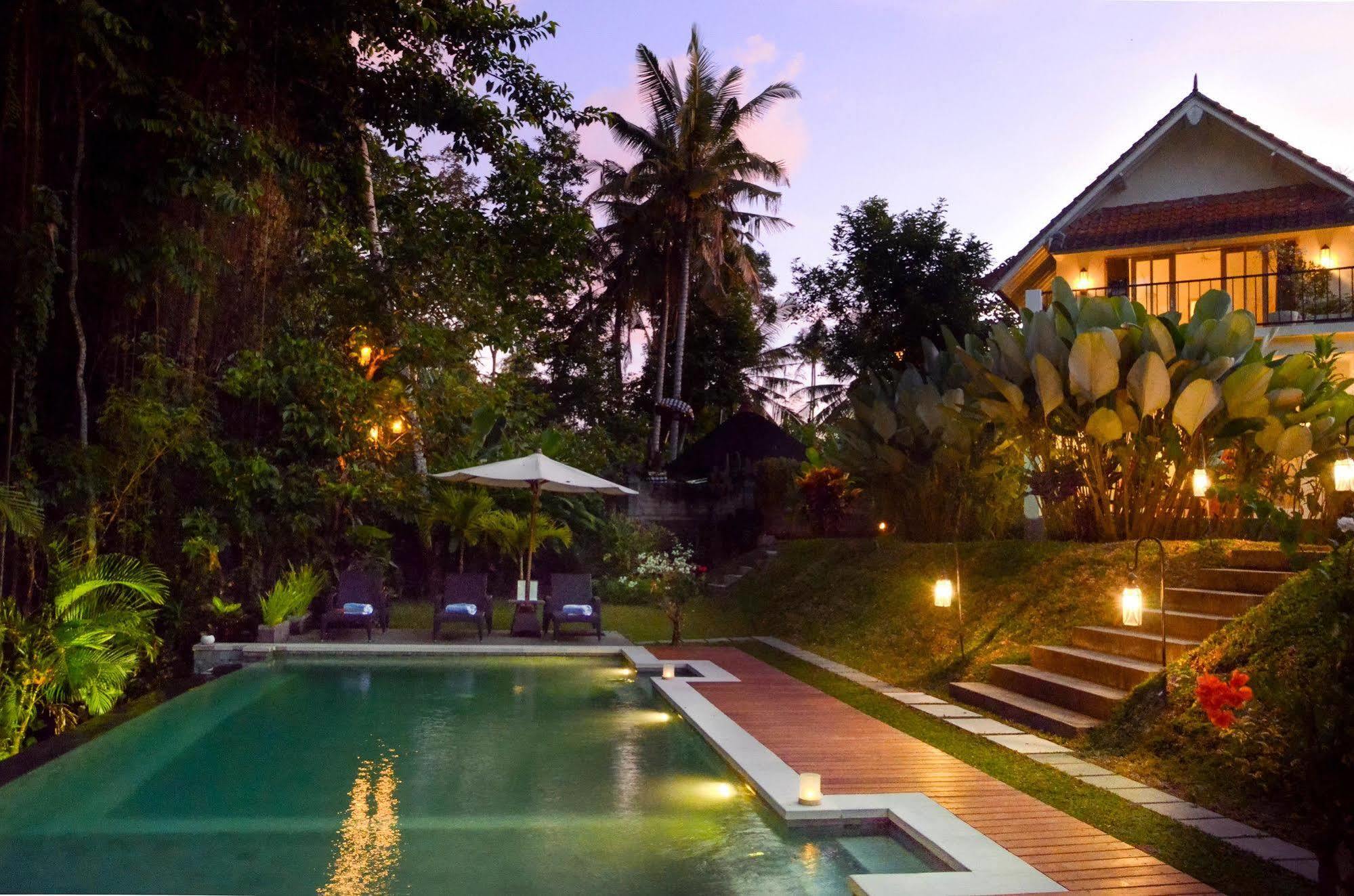 The White Resort Ubud